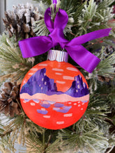Load image into Gallery viewer, Purple + Orange